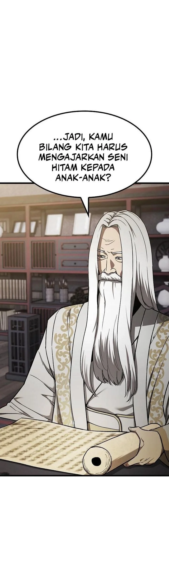 Komik Who’s threatening you with a knife to make you a Heavenly Demon? Chapter 11 gambar nomor 1