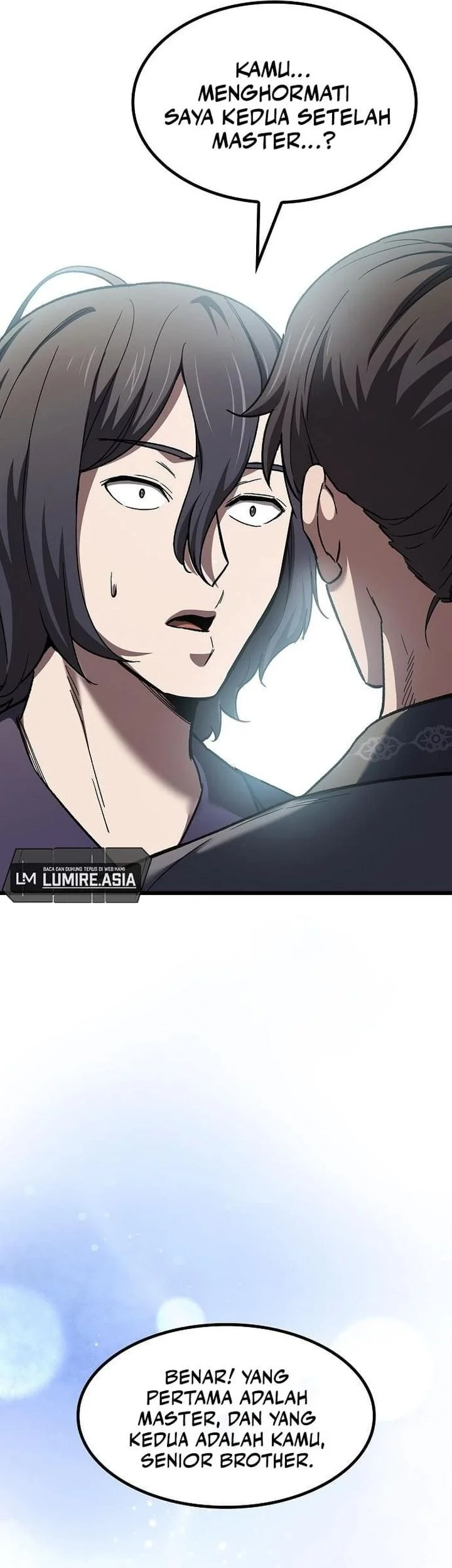 Who’s threatening you with a knife to make you a Heavenly Demon? Chapter 11 Gambar 49