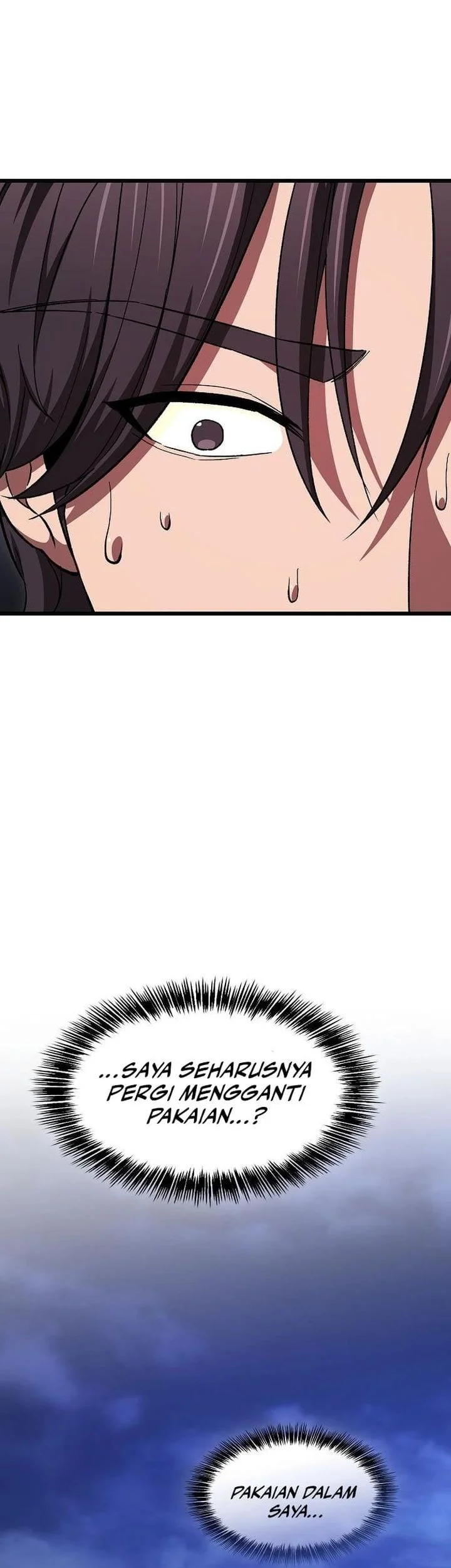 Who’s threatening you with a knife to make you a Heavenly Demon? Chapter 11 Gambar 69