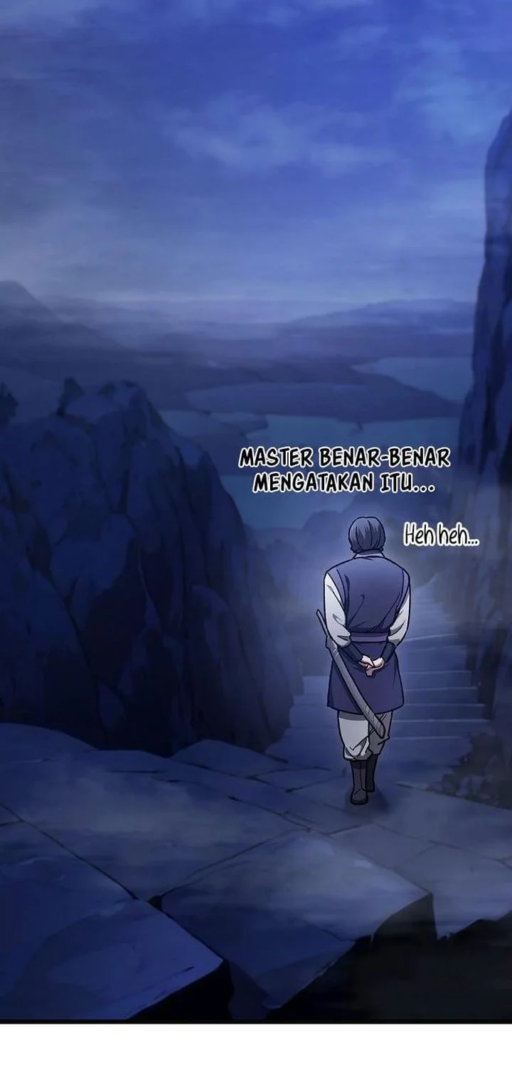 Who’s threatening you with a knife to make you a Heavenly Demon? Chapter 11 Gambar 70