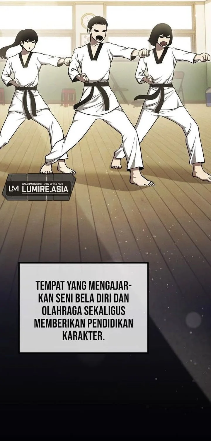 Who’s threatening you with a knife to make you a Heavenly Demon? Chapter 11 Gambar 16