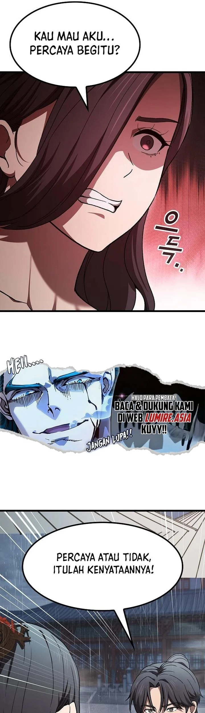 Who’s threatening you with a knife to make you a Heavenly Demon? Chapter 12 Gambar 23