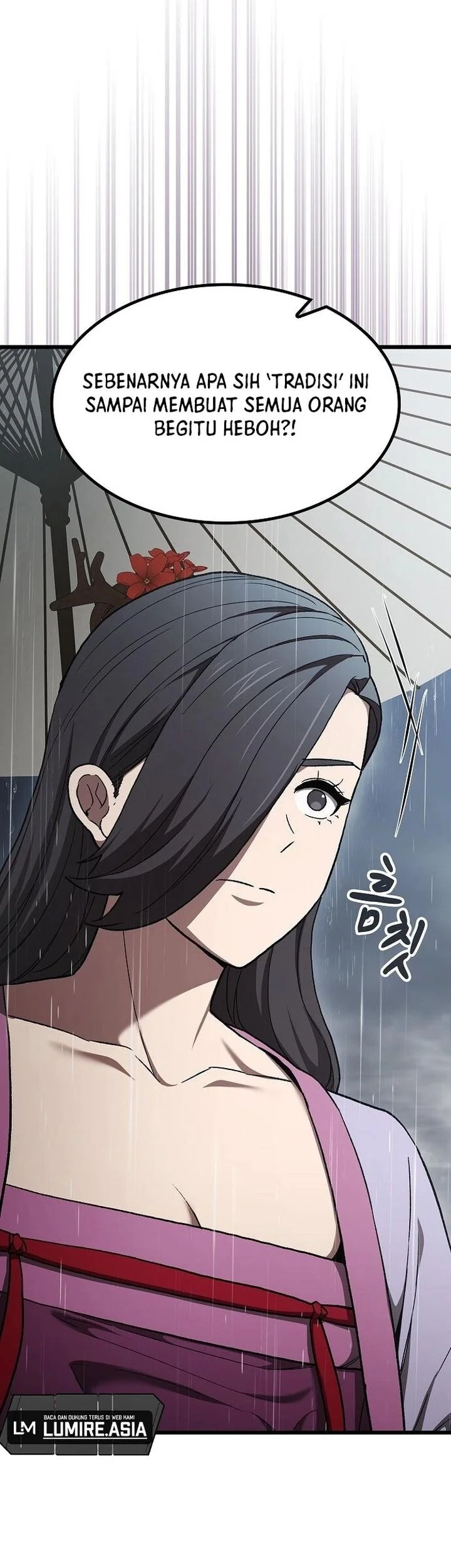 Who’s threatening you with a knife to make you a Heavenly Demon? Chapter 12 Gambar 25