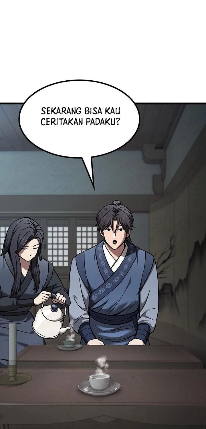 Who’s threatening you with a knife to make you a Heavenly Demon? Chapter 12 Gambar 36