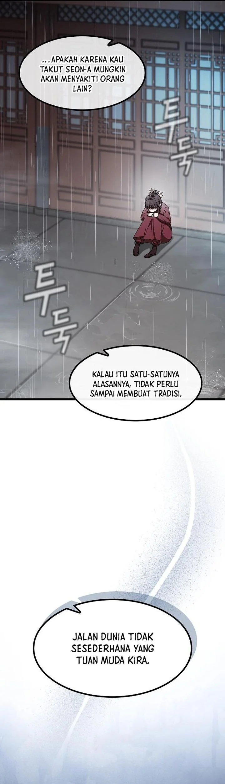 Who’s threatening you with a knife to make you a Heavenly Demon? Chapter 12 Gambar 43