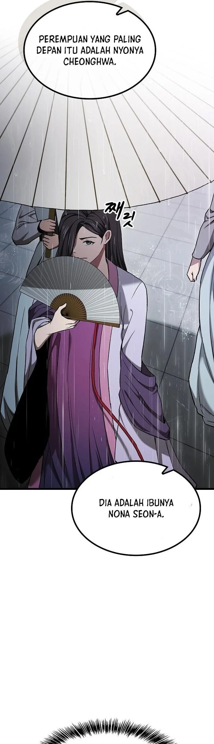 Who’s threatening you with a knife to make you a Heavenly Demon? Chapter 12 Gambar 3