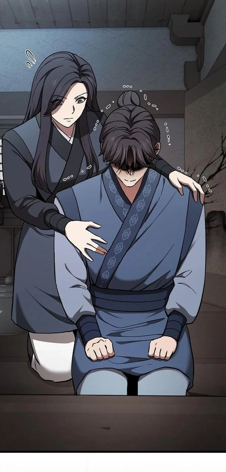 Who’s threatening you with a knife to make you a Heavenly Demon? Chapter 12 Gambar 62