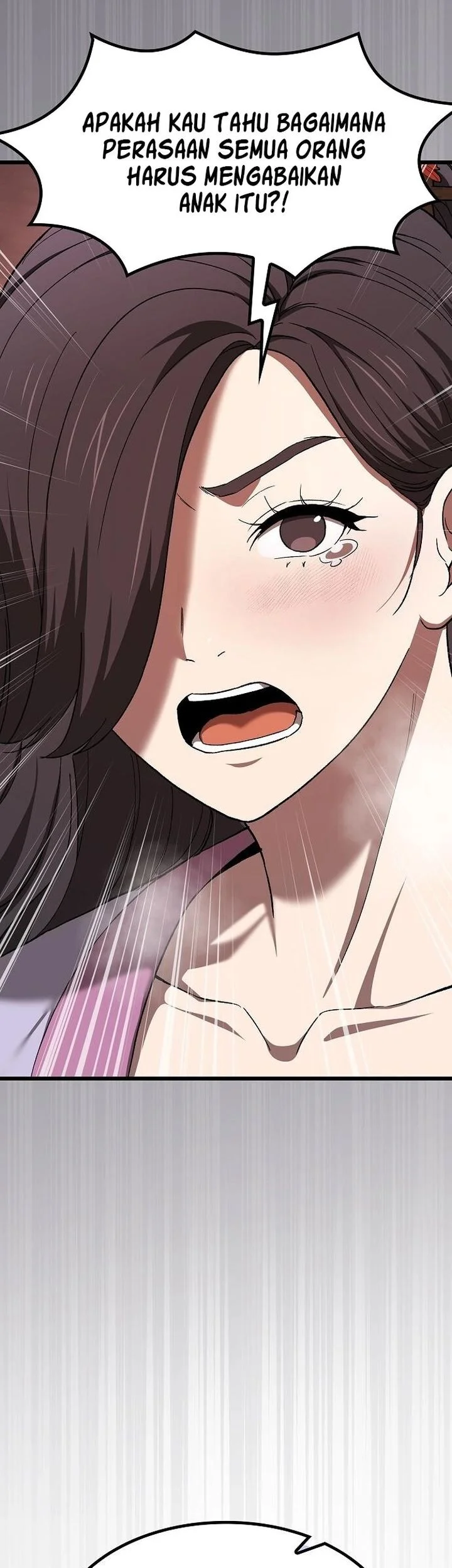 Who’s threatening you with a knife to make you a Heavenly Demon? Chapter 12 Gambar 70