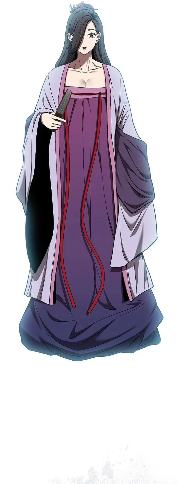 Who’s threatening you with a knife to make you a Heavenly Demon? Chapter 12 Gambar 72