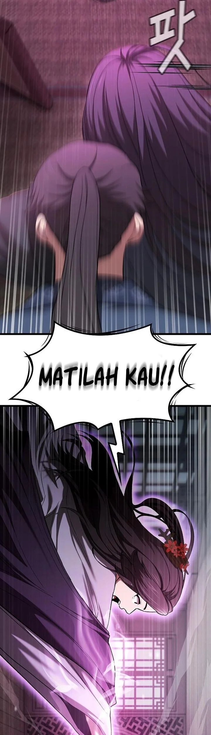 Who’s threatening you with a knife to make you a Heavenly Demon? Chapter 12 Gambar 77