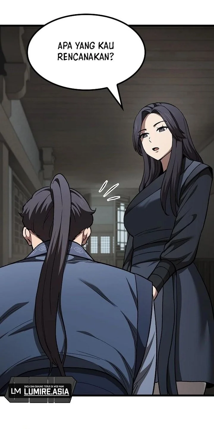 Who’s threatening you with a knife to make you a Heavenly Demon? Chapter 12 Gambar 8