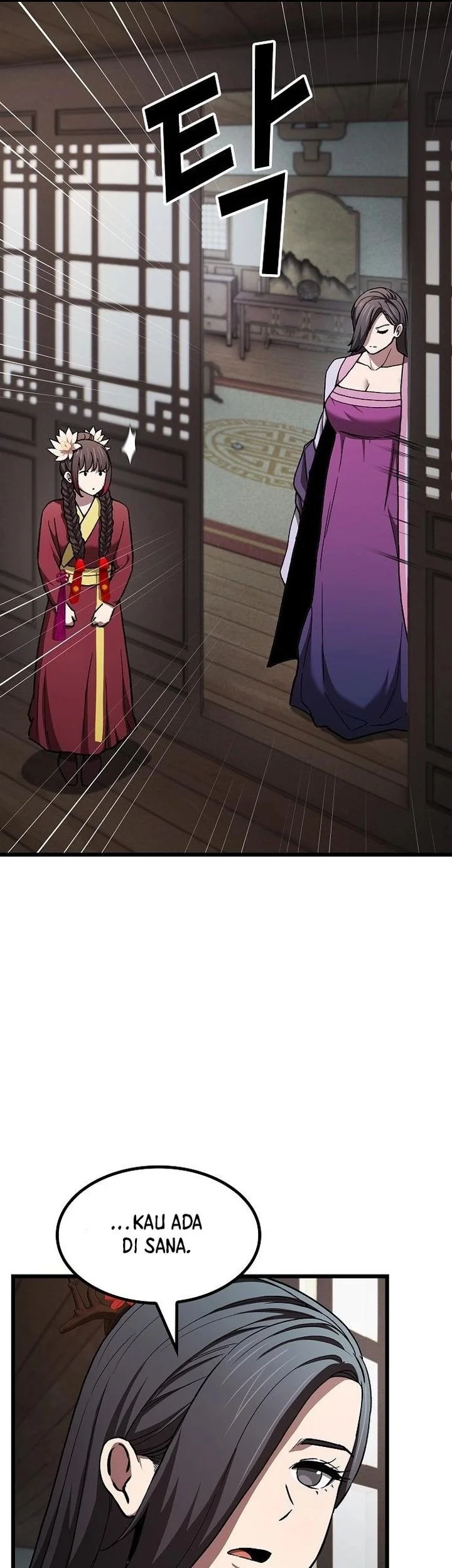 Who’s threatening you with a knife to make you a Heavenly Demon? Chapter 13 Gambar 27