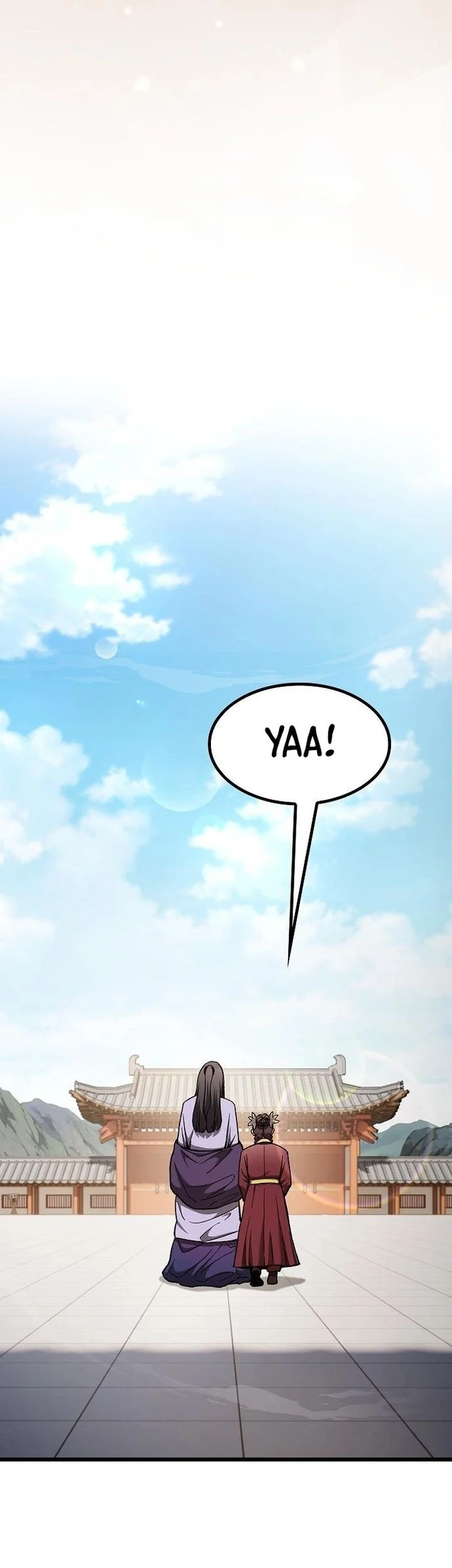 Who’s threatening you with a knife to make you a Heavenly Demon? Chapter 13 Gambar 36