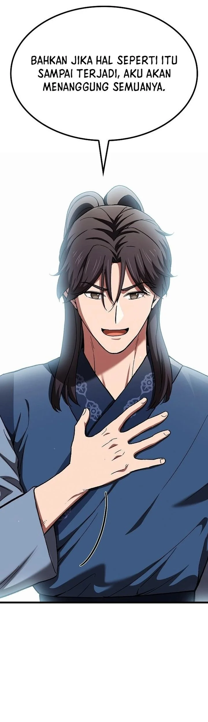 Who’s threatening you with a knife to make you a Heavenly Demon? Chapter 13 Gambar 42