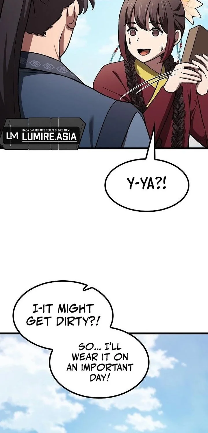 Who’s threatening you with a knife to make you a Heavenly Demon? Chapter 13 Gambar 64