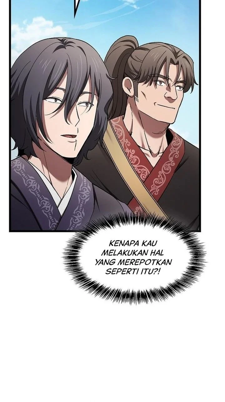 Who’s threatening you with a knife to make you a Heavenly Demon? Chapter 13 Gambar 69