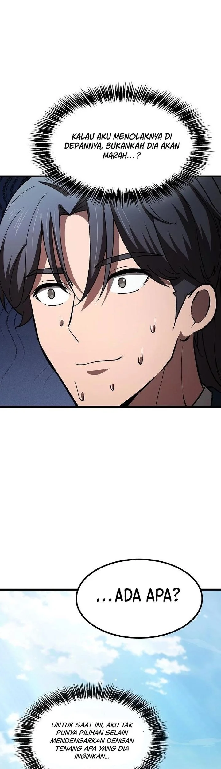 Who’s threatening you with a knife to make you a Heavenly Demon? Chapter 13 Gambar 72