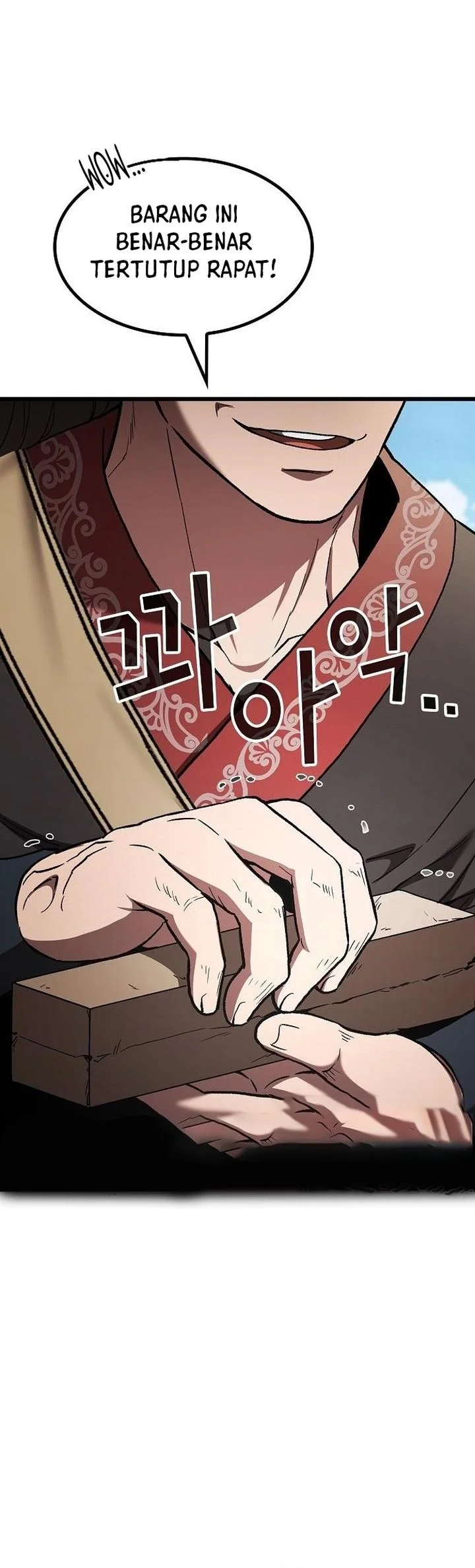 Who’s threatening you with a knife to make you a Heavenly Demon? Chapter 13 Gambar 82