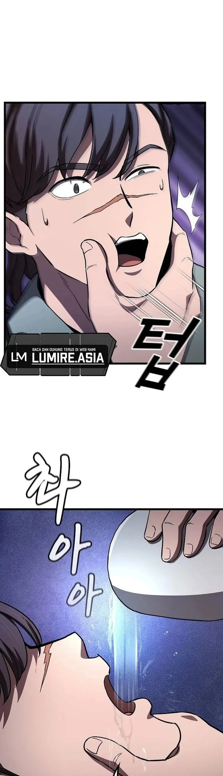 Who’s threatening you with a knife to make you a Heavenly Demon? Chapter 26 Gambar 44