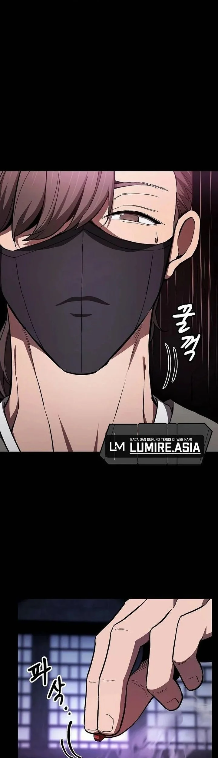 Who’s threatening you with a knife to make you a Heavenly Demon? Chapter 26 Gambar 3