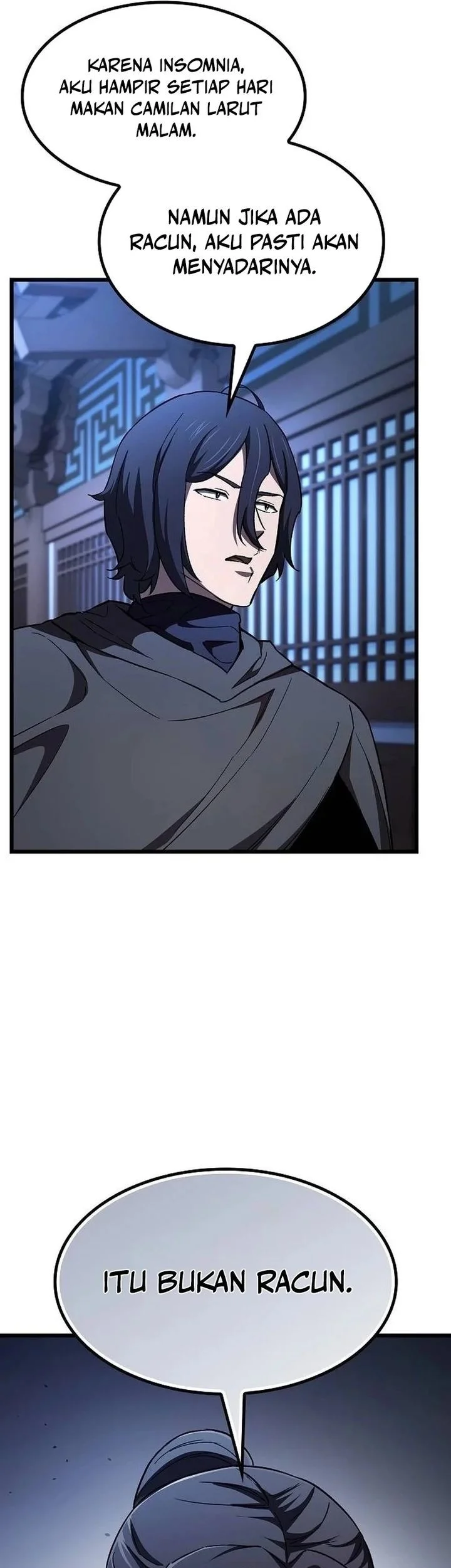 Who’s threatening you with a knife to make you a Heavenly Demon? Chapter 26 Gambar 62