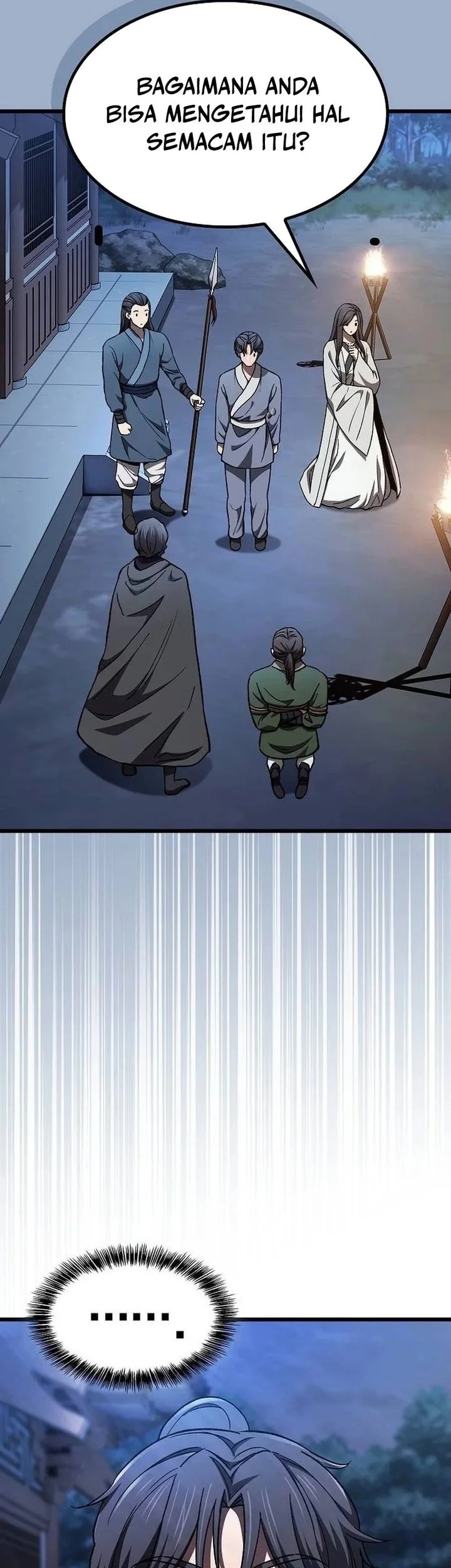 Who’s threatening you with a knife to make you a Heavenly Demon? Chapter 26 Gambar 70