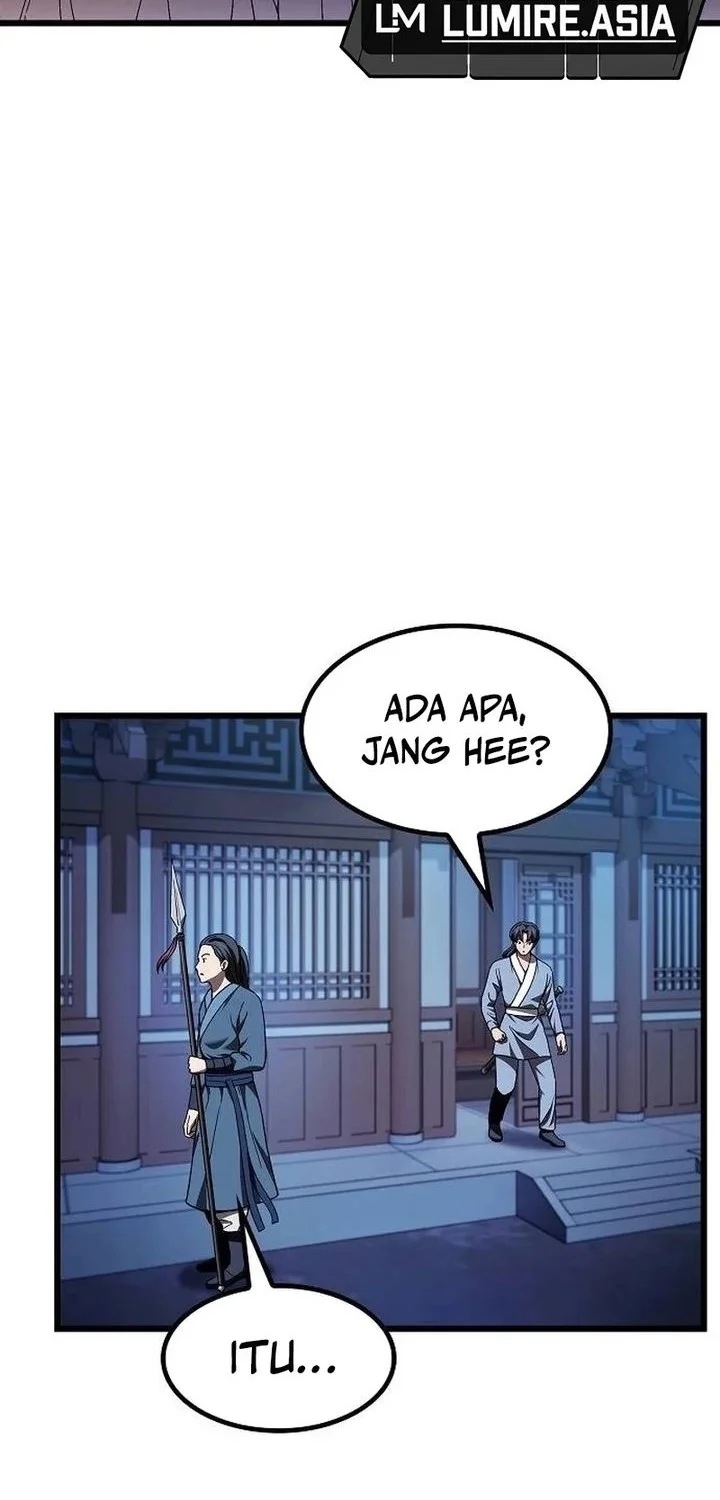 Who’s threatening you with a knife to make you a Heavenly Demon? Chapter 26 Gambar 14