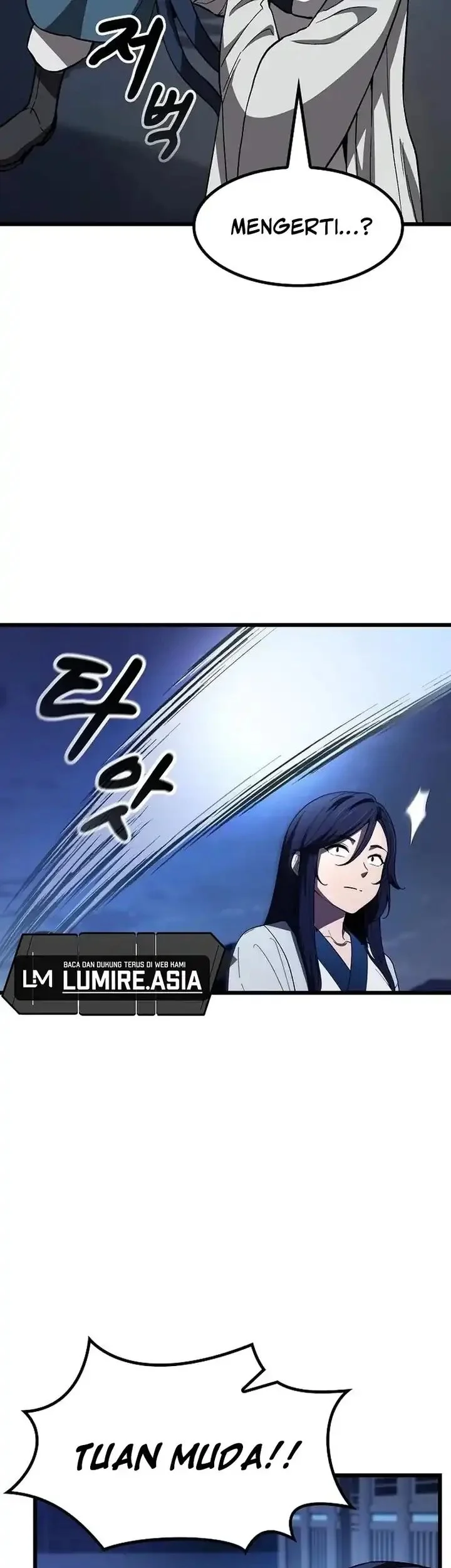 Who’s threatening you with a knife to make you a Heavenly Demon? Chapter 27 Gambar 24