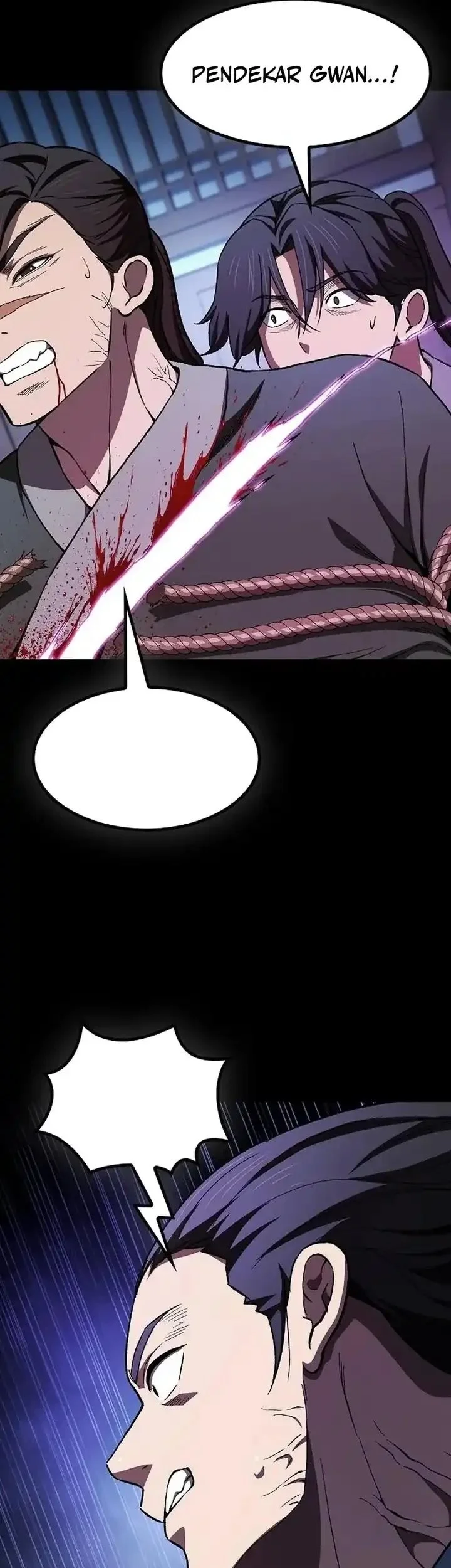 Who’s threatening you with a knife to make you a Heavenly Demon? Chapter 27 Gambar 32