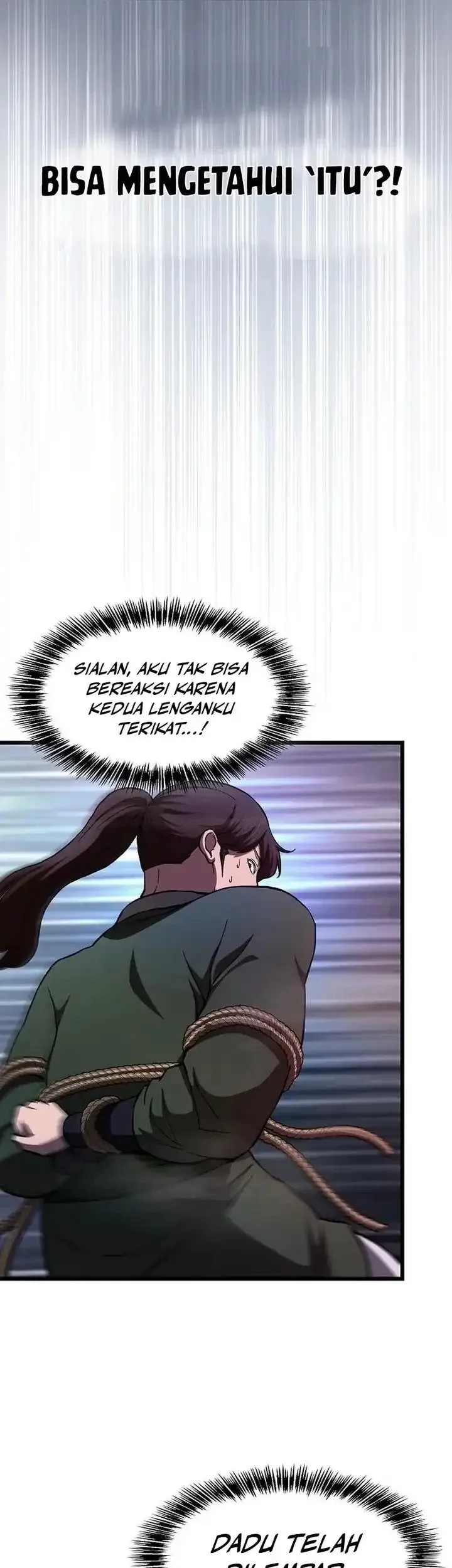 Who’s threatening you with a knife to make you a Heavenly Demon? Chapter 27 Gambar 37