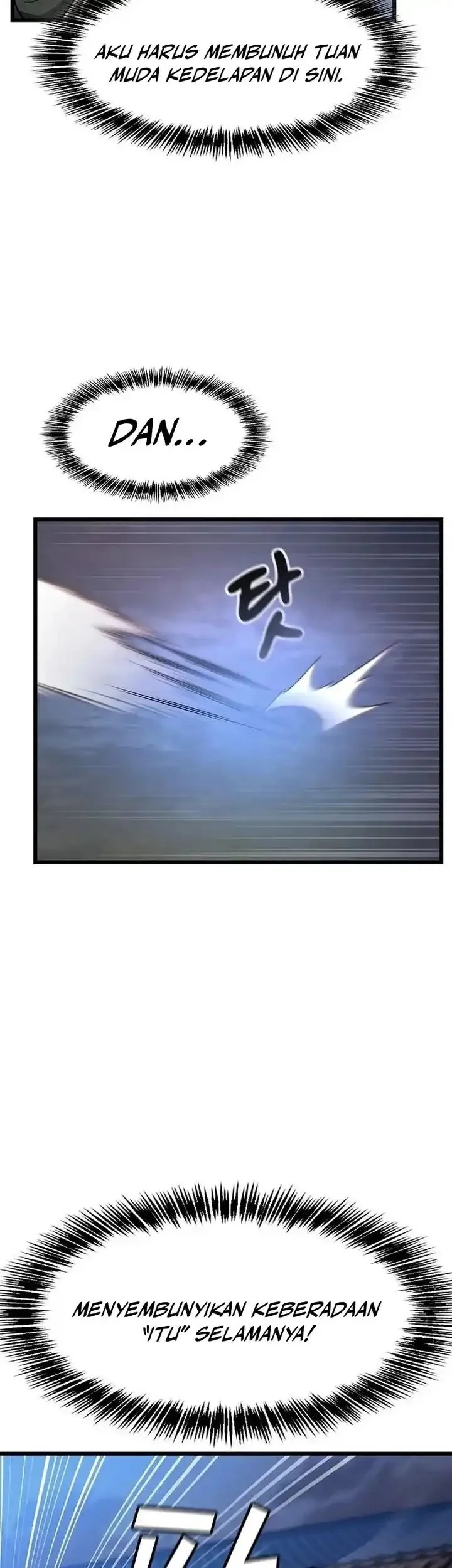 Who’s threatening you with a knife to make you a Heavenly Demon? Chapter 27 Gambar 39