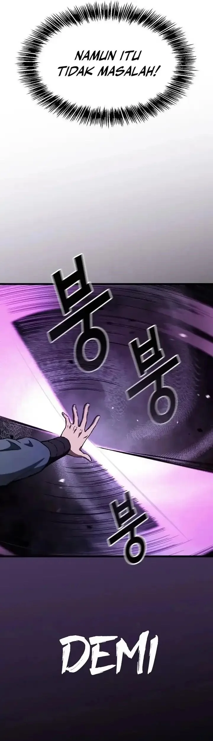 Who’s threatening you with a knife to make you a Heavenly Demon? Chapter 27 Gambar 42