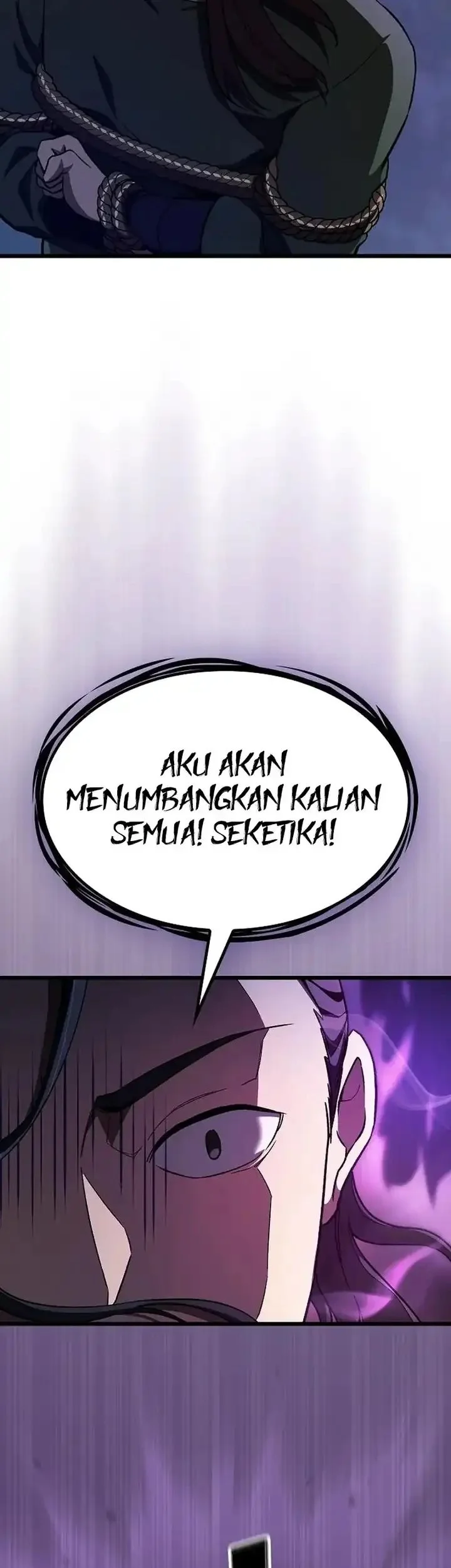 Who’s threatening you with a knife to make you a Heavenly Demon? Chapter 27 Gambar 44