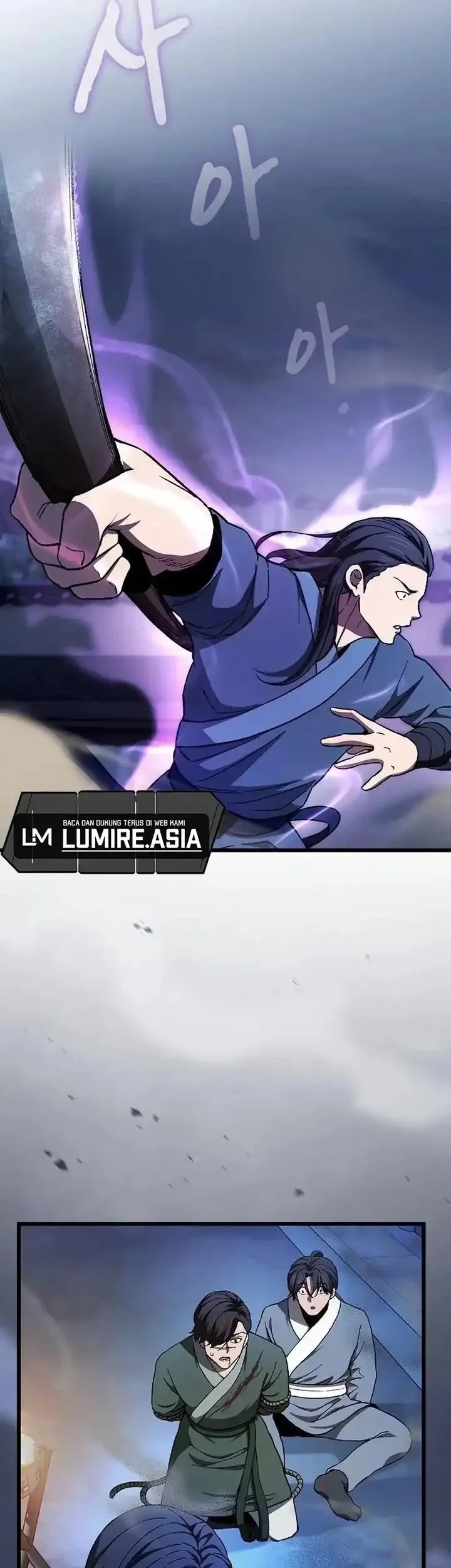 Who’s threatening you with a knife to make you a Heavenly Demon? Chapter 27 Gambar 47