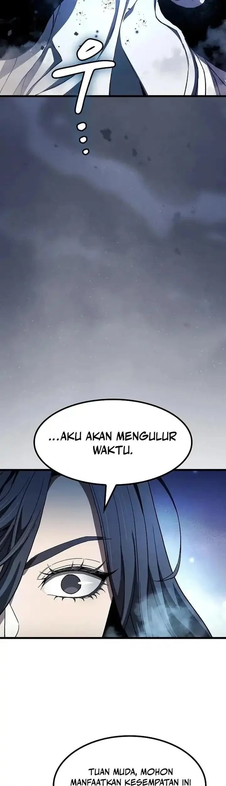 Who’s threatening you with a knife to make you a Heavenly Demon? Chapter 27 Gambar 49