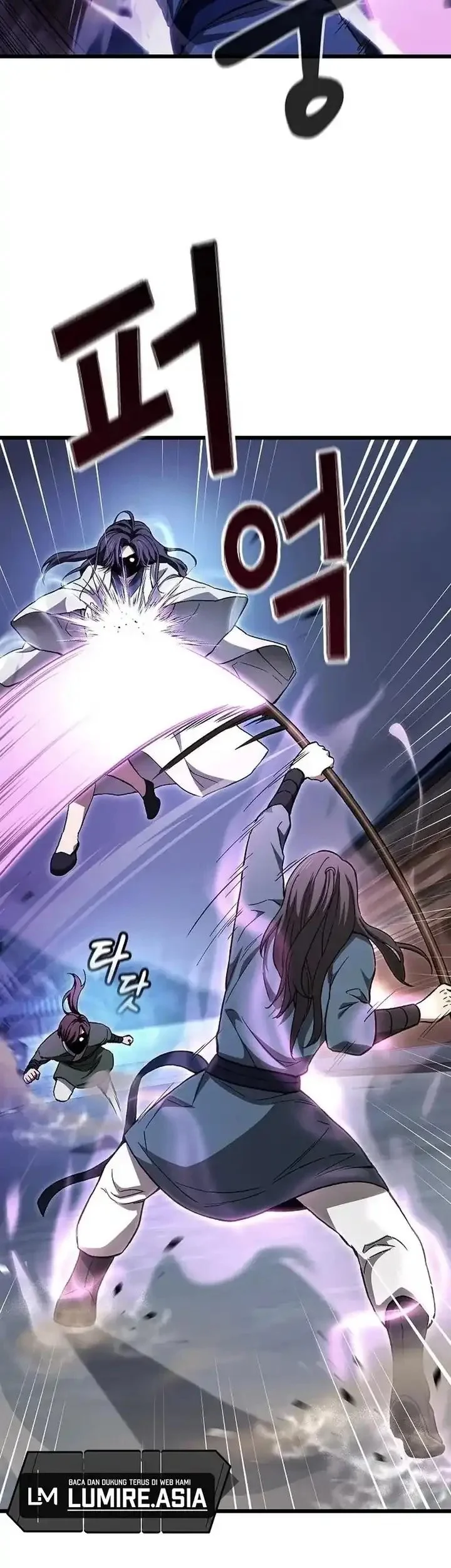 Who’s threatening you with a knife to make you a Heavenly Demon? Chapter 27 Gambar 54