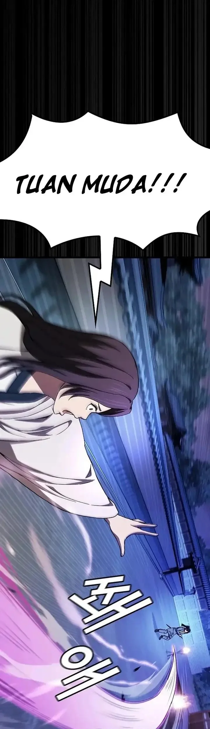 Who’s threatening you with a knife to make you a Heavenly Demon? Chapter 27 Gambar 69