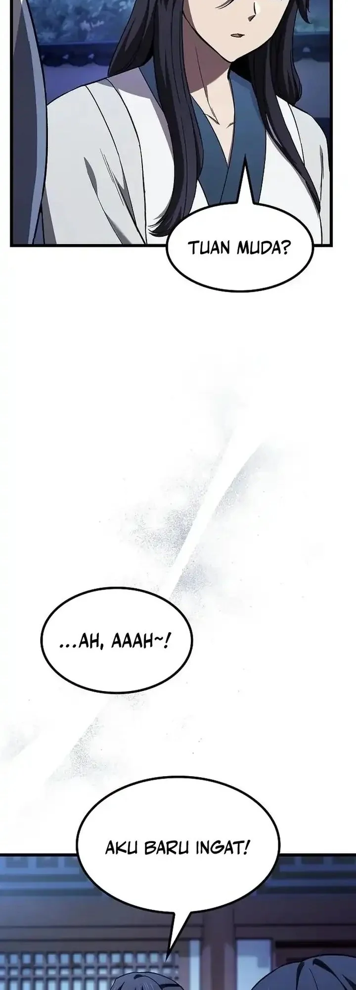 Who’s threatening you with a knife to make you a Heavenly Demon? Chapter 27 Gambar 13