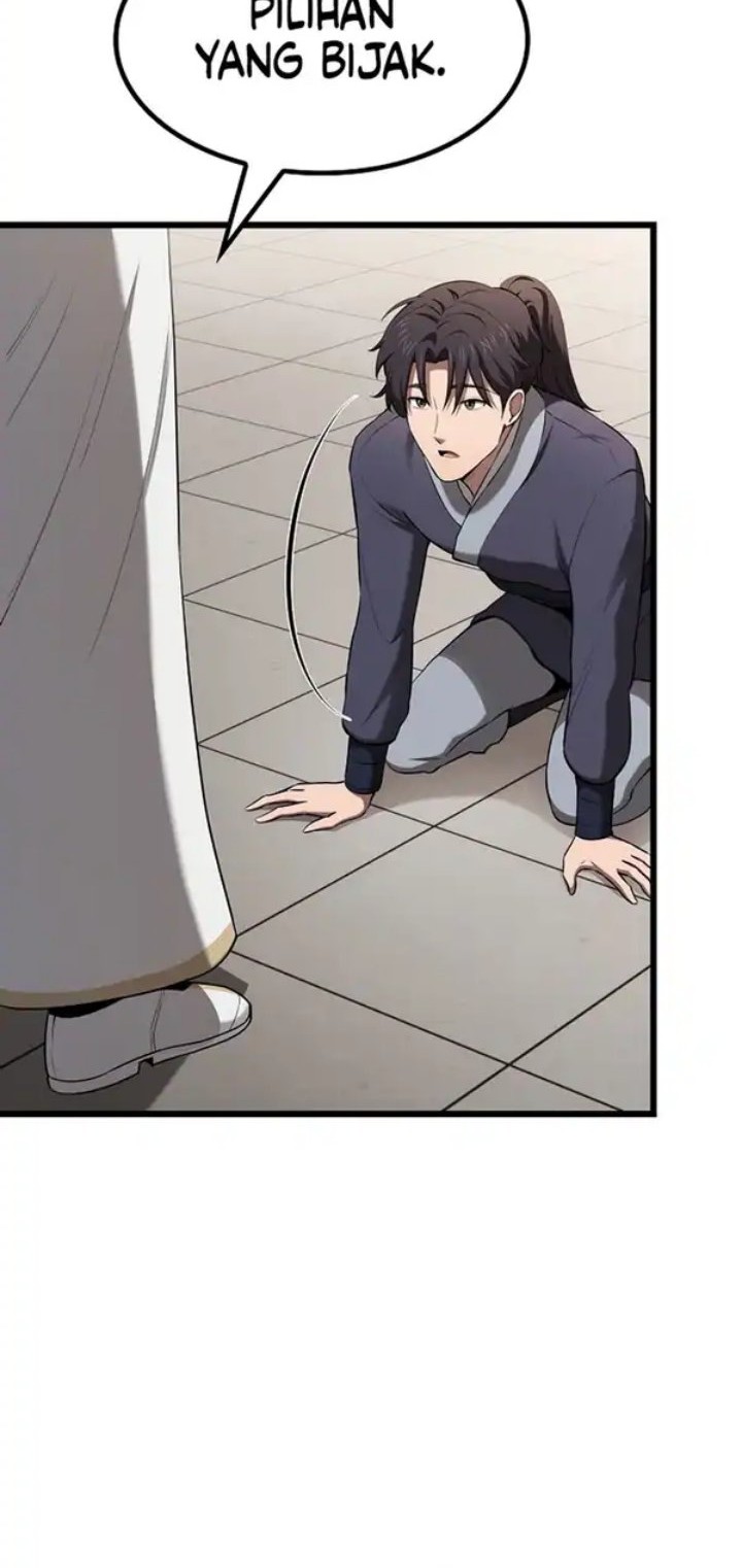 Who’s threatening you with a knife to make you a Heavenly Demon? Chapter 2 Gambar 13