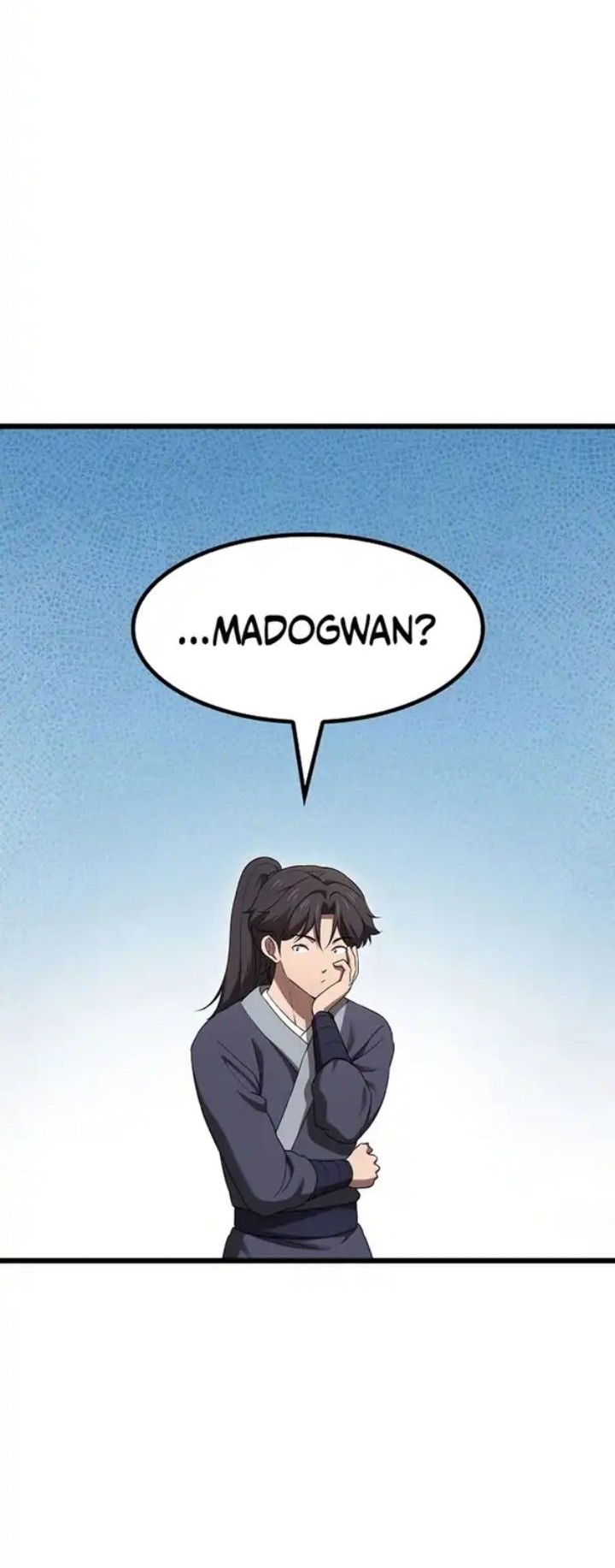 Who’s threatening you with a knife to make you a Heavenly Demon? Chapter 2 Gambar 23