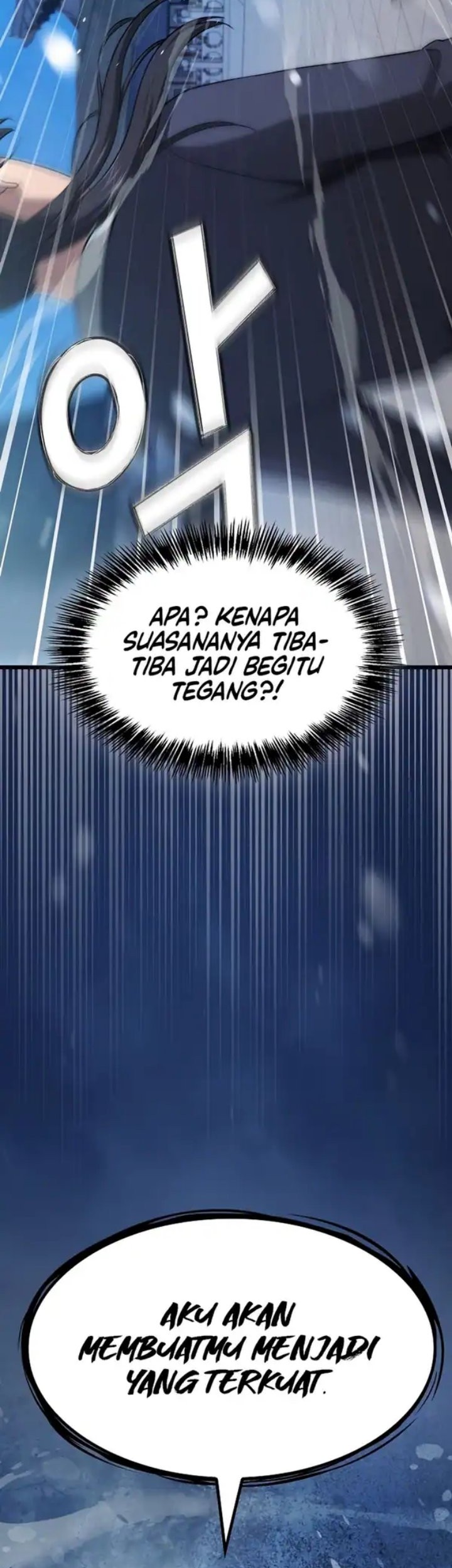 Who’s threatening you with a knife to make you a Heavenly Demon? Chapter 2 Gambar 28