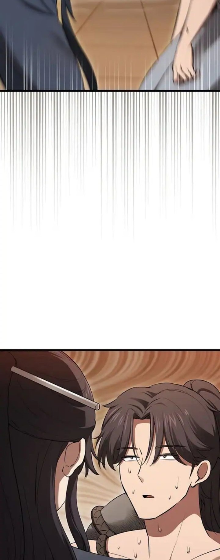 Who’s threatening you with a knife to make you a Heavenly Demon? Chapter 2 Gambar 41