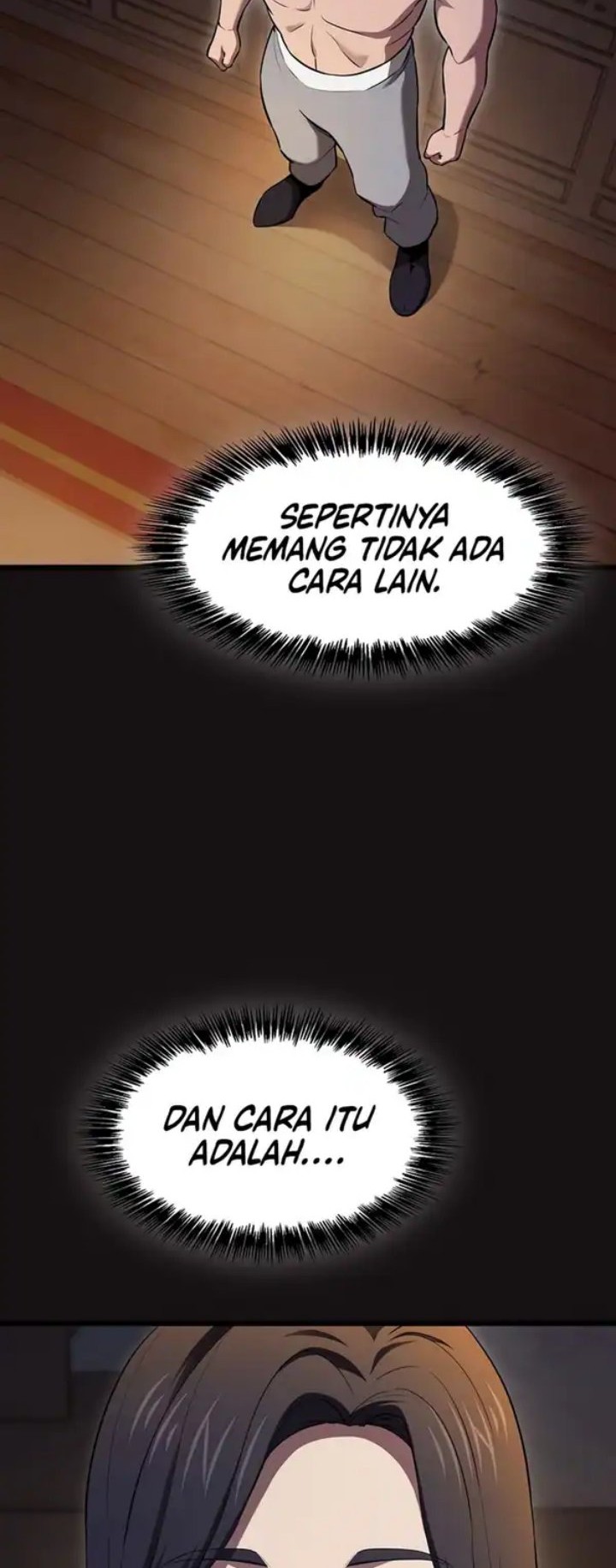 Who’s threatening you with a knife to make you a Heavenly Demon? Chapter 2 Gambar 64