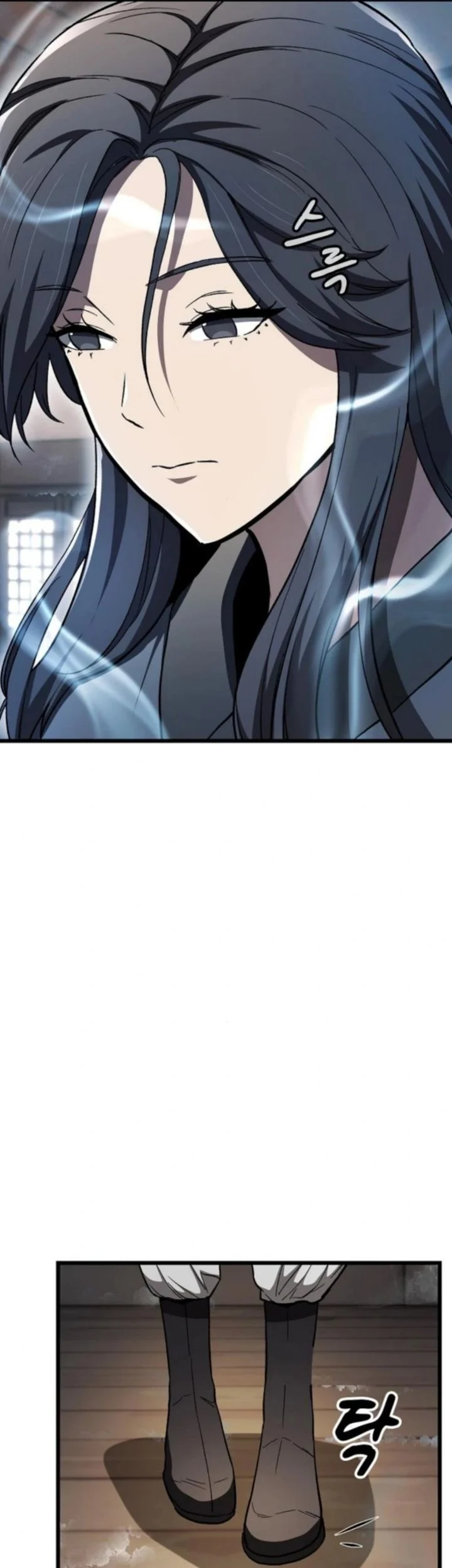 Who’s threatening you with a knife to make you a Heavenly Demon? Chapter 20 Gambar 5