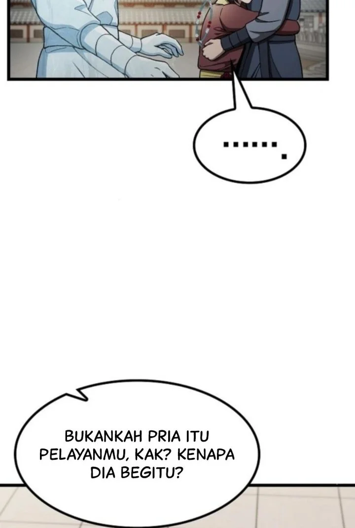 Who’s threatening you with a knife to make you a Heavenly Demon? Chapter 20 Gambar 20