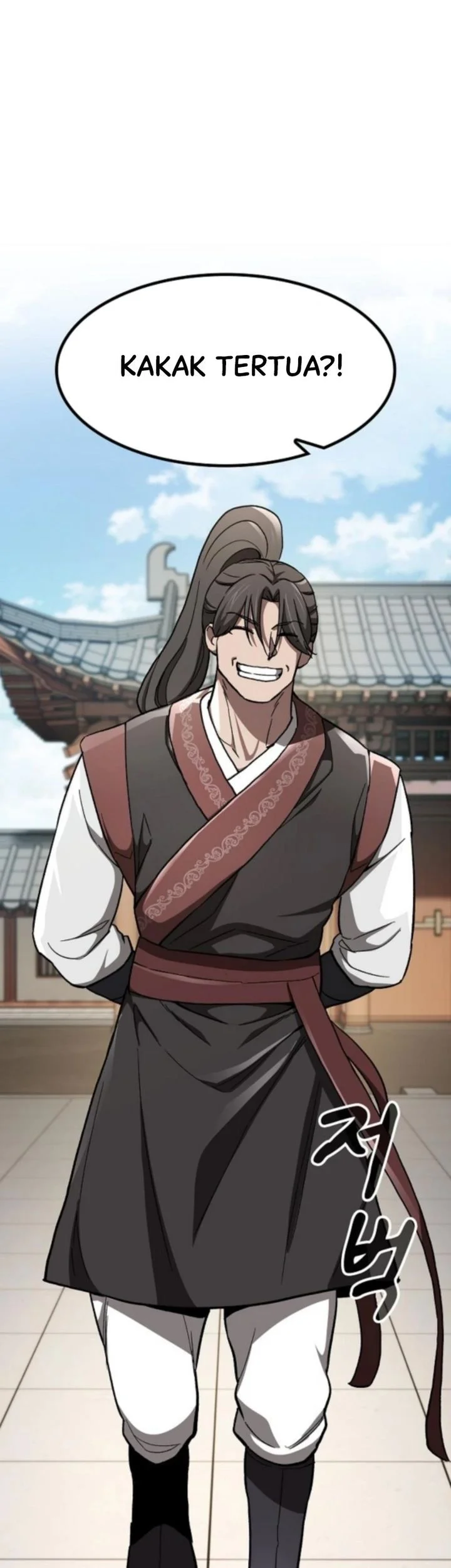 Who’s threatening you with a knife to make you a Heavenly Demon? Chapter 20 Gambar 23