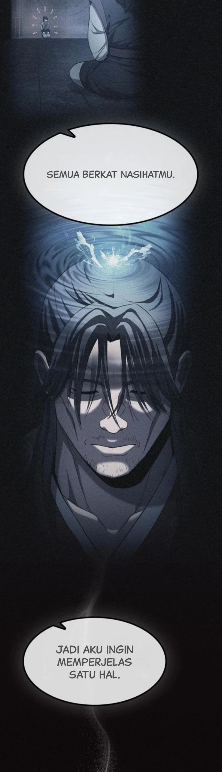 Who’s threatening you with a knife to make you a Heavenly Demon? Chapter 20 Gambar 29