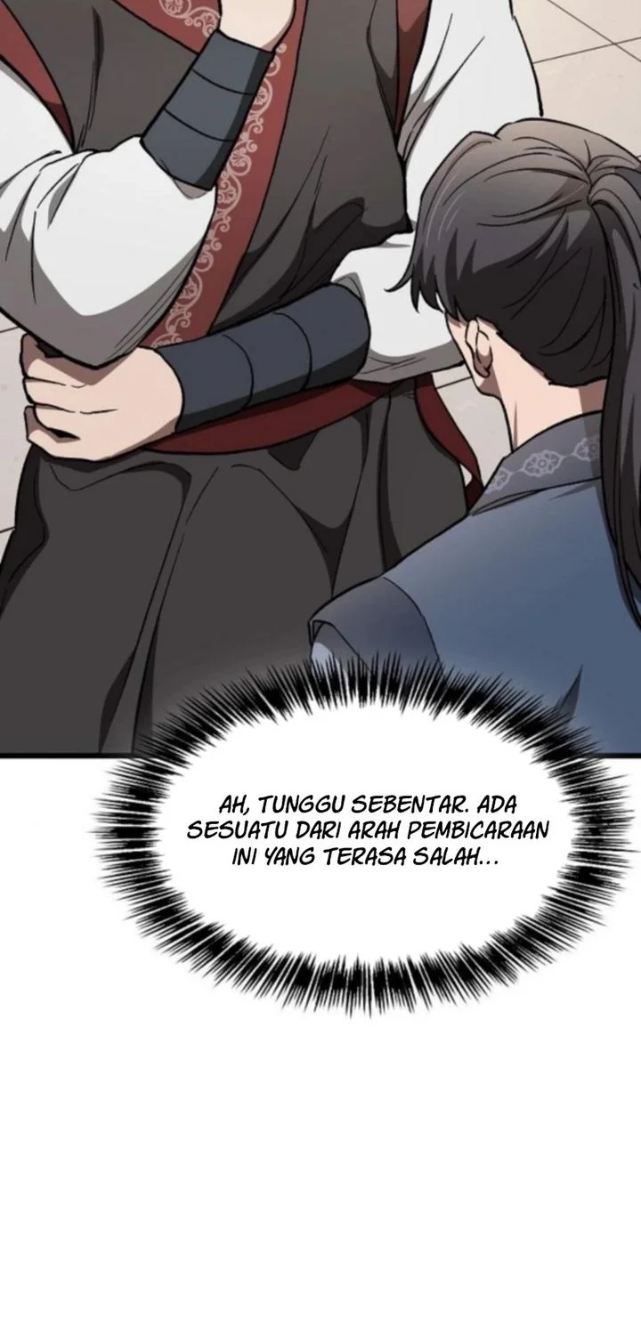 Who’s threatening you with a knife to make you a Heavenly Demon? Chapter 20 Gambar 32