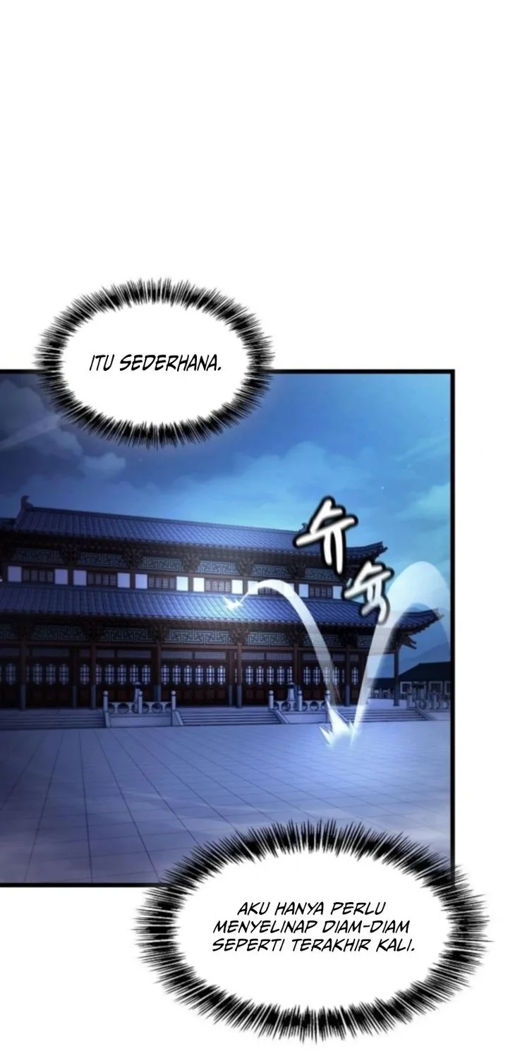 Who’s threatening you with a knife to make you a Heavenly Demon? Chapter 20 Gambar 68