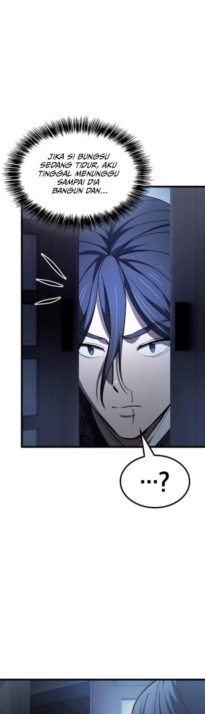 Who’s threatening you with a knife to make you a Heavenly Demon? Chapter 20 Gambar 69